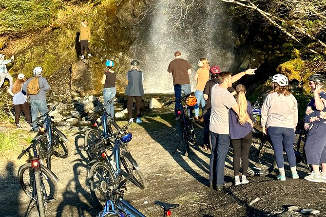eBike Rainforest Experience - Mendenhall Glacier Views Without a Glacier Excursion
