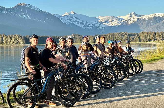 eBike Rainforest Experience - Guides Make the Difference