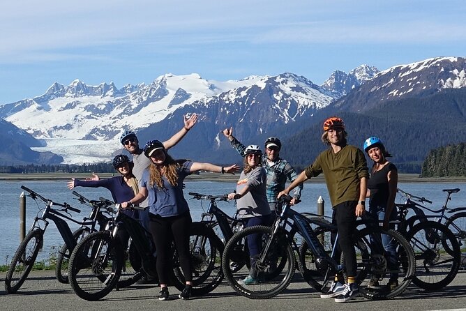 eBike Rainforest Experience - Forest Stops, Waterfalls, and the Walk to the Coast