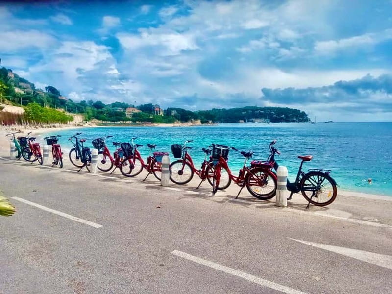 Ebike seaside by Nice: Fantastic Villefranche's Bay & Hill - Is $104 a fair price?