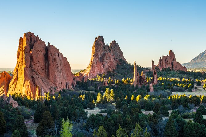 Ebike Tour: Garden of the Gods - Five things to know before you book