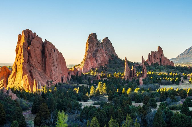 Ebike Tour: Garden of the Gods - How hard is the five-mile ride?