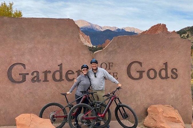 Ebike Tour: Garden of the Gods - Weather, traffic, and the practical details