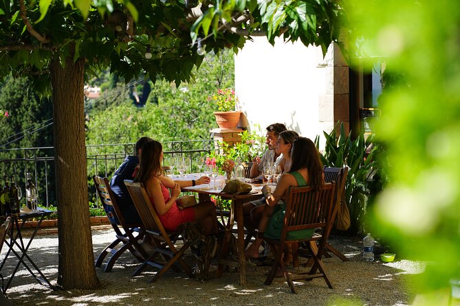 Ebike Tour, Winery, Wine Tasting & Sailing Experience(car option) - The coastal ride to Alella