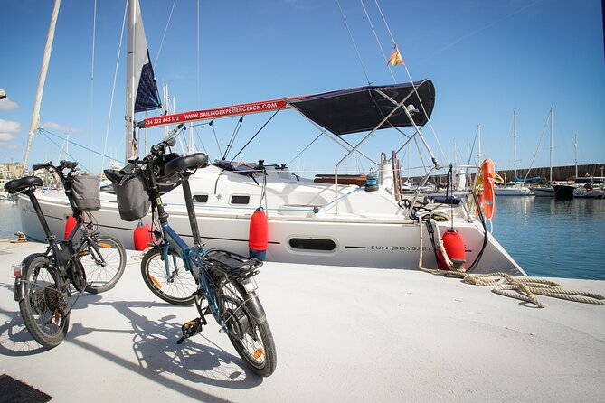 Ebike Tour, Winery, Wine Tasting & Sailing Experience(car option) - The car option and mixed-ability groups