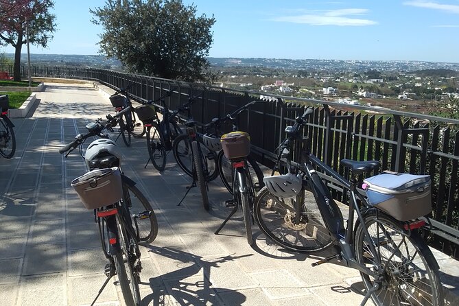 Ebike tours: the villages of Valle d'Itria and tasting of typical products - Is $107.40 a fair price?