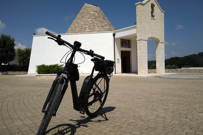 Ebike tours: the villages of Valle d'Itria and tasting of typical products - Who should book this ride?