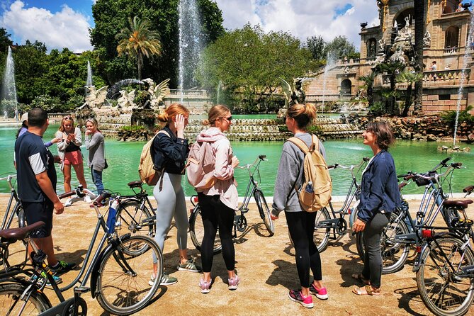 Eco-friendly Barcelona Bike Tour from a Local Perspective - Key points to know before you book