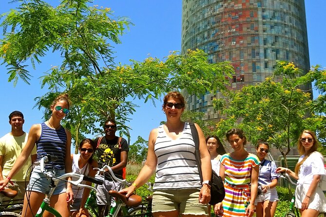 Eco-friendly Barcelona Bike Tour from a Local Perspective - Two hours through Ciutat Vella and 2,000 years of history