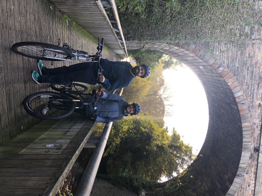 Edinburgh: 20-mile cycle tour (mostly traffic free) - Why this 20-mile loop works so well