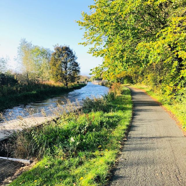 Edinburgh: 20-mile cycle tour (mostly traffic free) - Leith Harbour and Portobello Beach