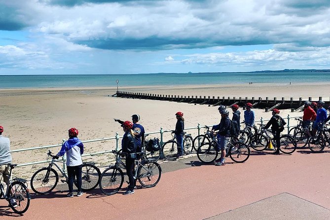 Edinburgh City Bike Tour - Choice of E-Bike or Manual - Key points to know before booking