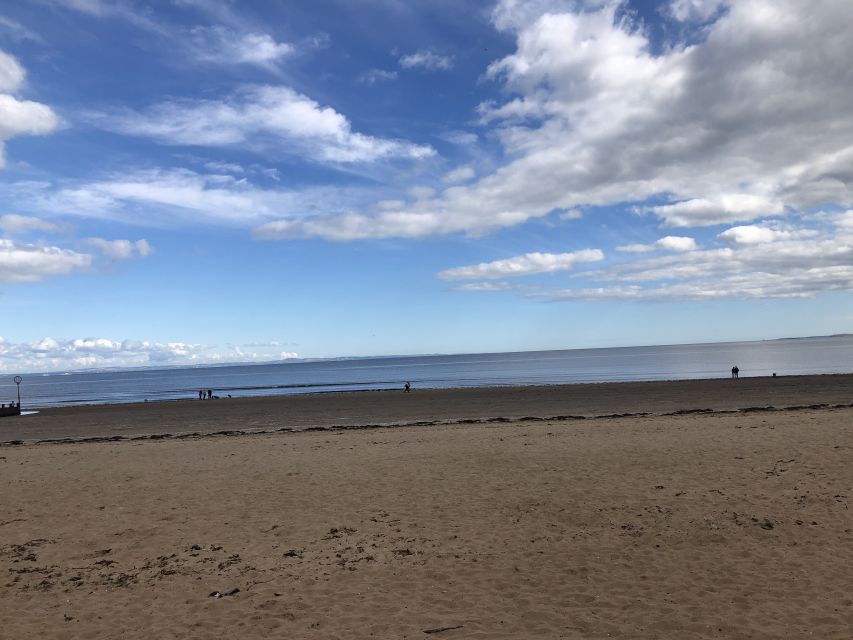 Edinburgh: Cycle Tour to the Coast (family friendly) - Following the John Muir Way toward Portobello