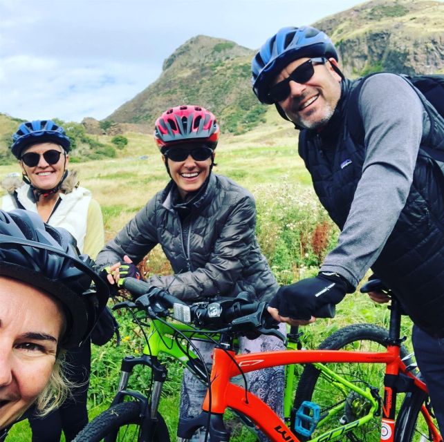 Edinburgh: Cycle Tour to the Coast (family friendly) - Portobello Beach: a simple coastal finish
