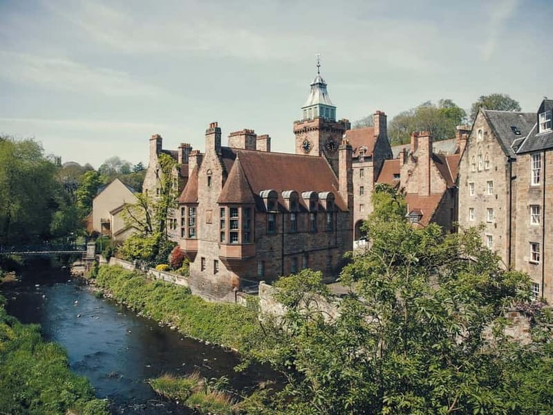 Edinburgh: E-Bike Tour with Scenic Views - Holyrood Palace and the Scottish Parliament