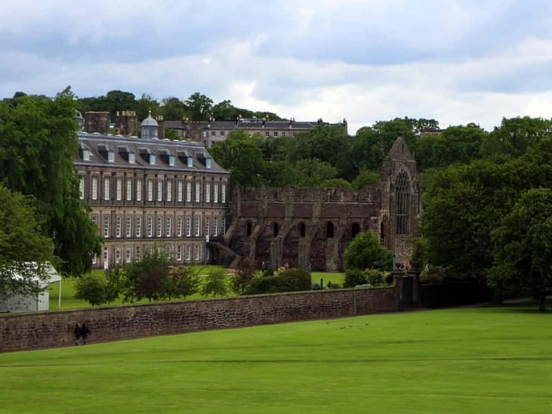 Edinburgh: E-Bike Tour with Scenic Views - Arthur’s Seat and the city from above