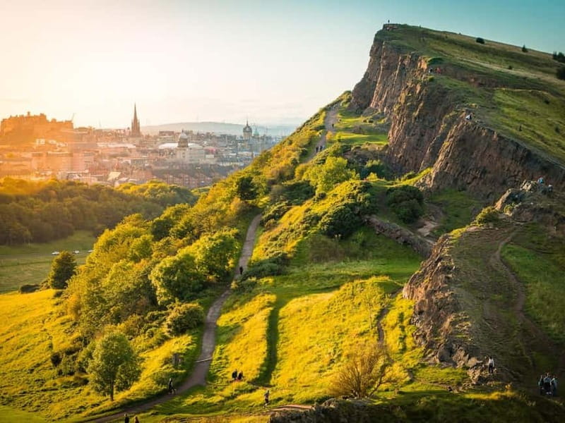 Edinburgh: E-Bike Tour with Scenic Views - Dean Village and the Water of Leith