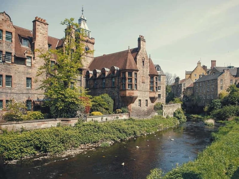Edinburgh: E-Bike Tour with Scenic Views - Starting in Leith on Leith Walk