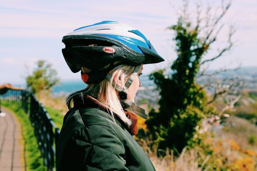 Edinburgh: Scenic Bike Tour - Key points to know before you ride