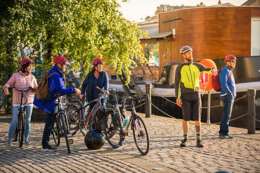 Edinburgh: Sightseeing Bike Tour - Who should book this Edinburgh ride?