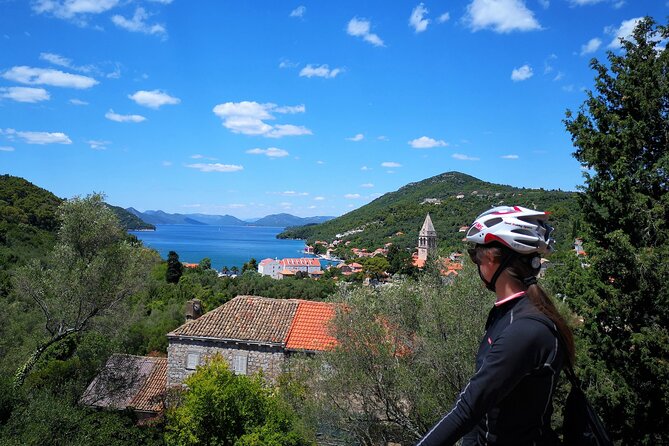Elafiti Islands Sea kayaking: Full-Day Bike and Kayak tour on Lopud and Šipan - The return paddle is the test