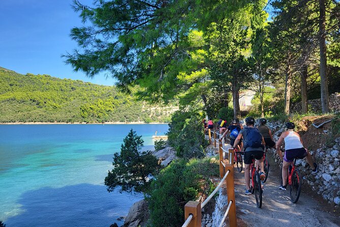 Elafiti Islands Sea kayaking: Full-Day Bike and Kayak tour on Lopud and Šipan - What the guide adds