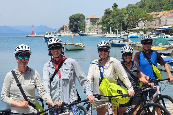 Elafiti Islands Sea kayaking: Full-Day Bike and Kayak tour on Lopud and Šipan - Lopud: your kayak base and first workout