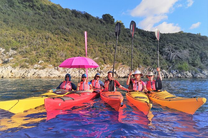 Elaphite Islands Full-Day Kayak and Bike Tour from Dubrovnik - Key points to know before you book