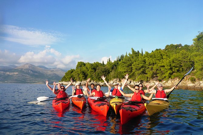 Elaphite Islands Full-Day Kayak and Bike Tour from Dubrovnik - Why this makes a good break from Dubrovnik