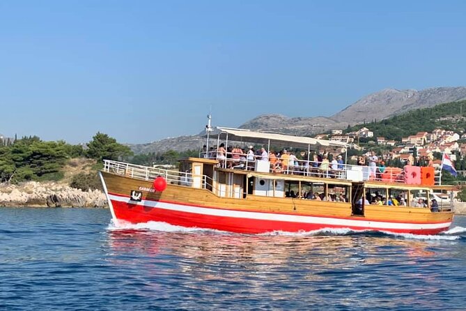 Elaphite Islands Full-Day Kayak and Bike Tour from Dubrovnik - Beach time, swimming, and the return ride