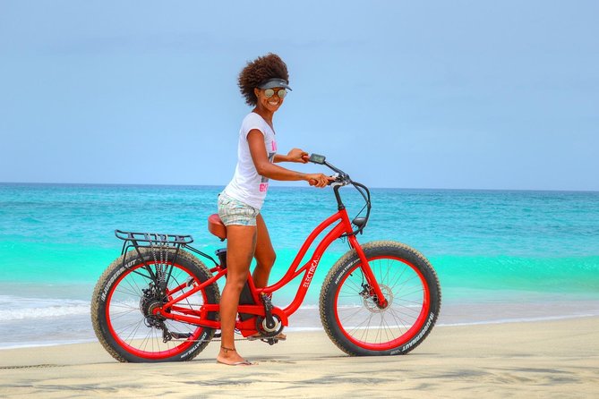 Electric Beach Bike - Guided Tour in Sal Island - Bike quality, safety, and comfort