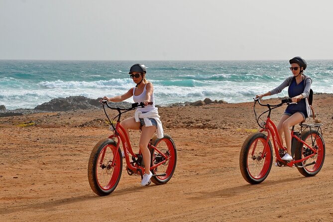 Electric Beach Bike - Guided Tour in Sal Island - Is $34.76 good value?