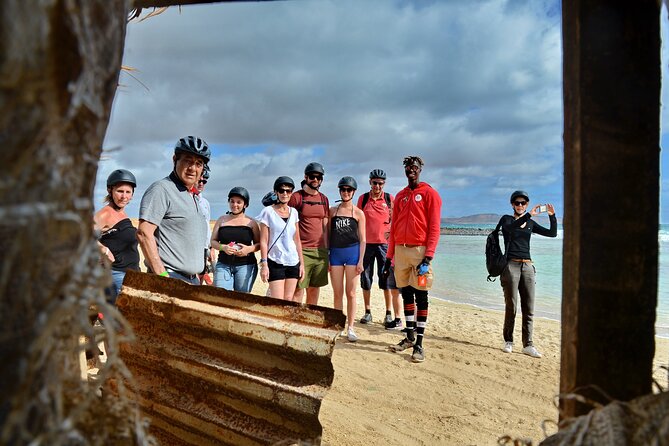 Electric Beach Bike - Guided Tour in Sal Island - Beaches, dunes, and open coastal ground
