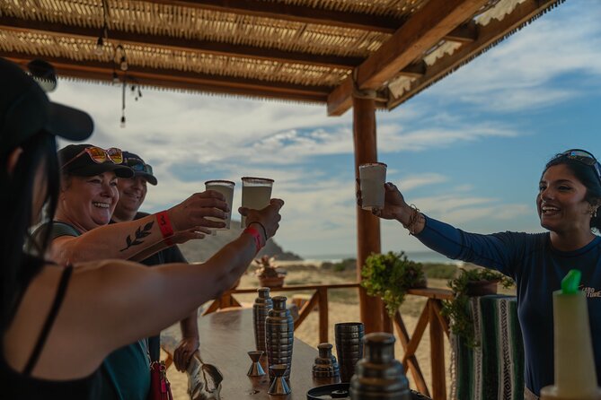 Electric Bike and Beach Camel Ride with Mexican Buffet Lunch - Photos, phones, and what to bring