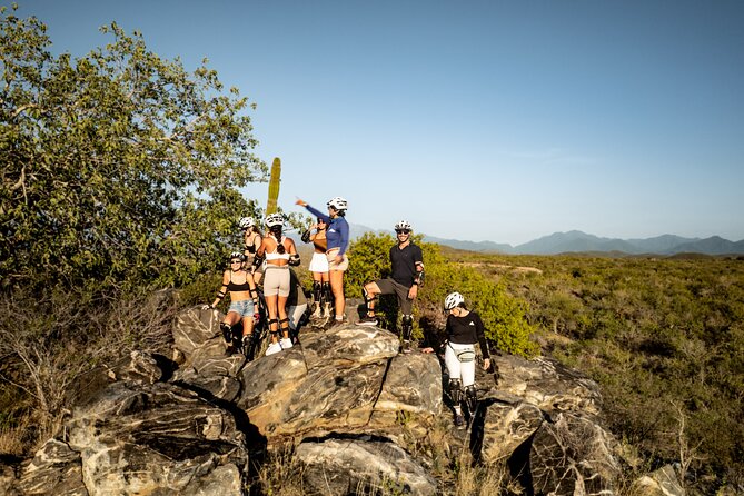 Electric Bike and Beach Camel Ride with Mexican Buffet Lunch - Who will enjoy this Cabo excursion most