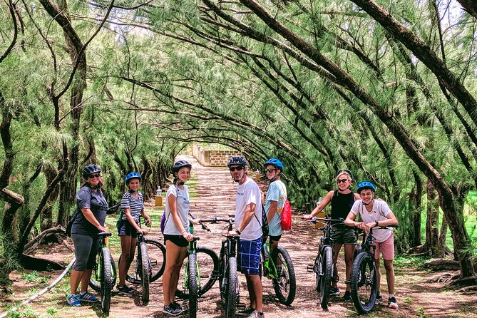 Electric Bike Bajan Sightseeing Experience (Transport Included) - Key things to know before you ride