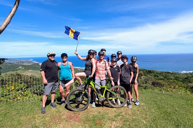 Electric Bike Bajan Sightseeing Experience (Transport Included) - A two-hour ride into quieter Barbados