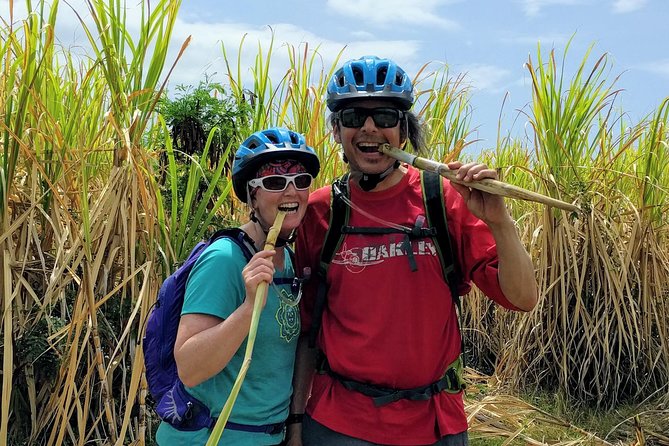 Electric Bike Bajan Sightseeing Experience (Transport Included) - Hackleton’s Cliff and the island’s folklore