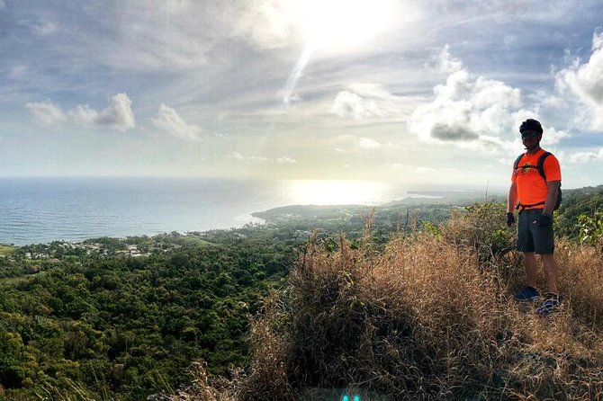 Electric Bike Bajan Sightseeing Experience (Transport Included) - Guides, history, and road safety