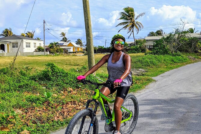 Electric Bike Bajan Sightseeing Experience (Transport Included) - Starting at St. John’s Parish Church