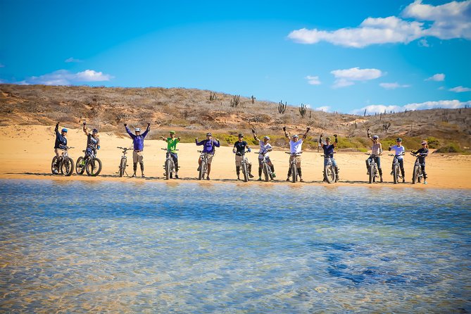 Electric Bike Beach Adventure with Tequila Tasting and Lunch - What makes this Los Cabos bike tour worth considering