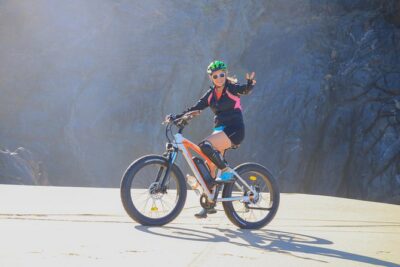 Electric Bike Beach Adventure with Tequila Tasting and Lunch