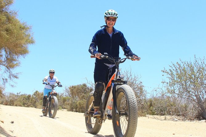 Electric Bike Beach Adventure with Tequila Tasting and Lunch - Mexican buffet, margaritas, and a tequila tasting