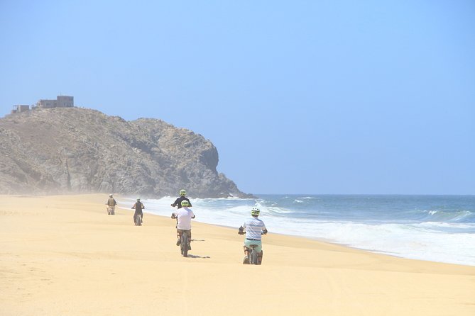 Electric Bike Beach Adventure with Tequila Tasting and Lunch - The real cost and what you receive