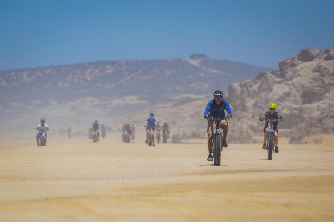Electric Bike Beach Adventure with Tequila Tasting and Lunch - Booking tips for a smoother day
