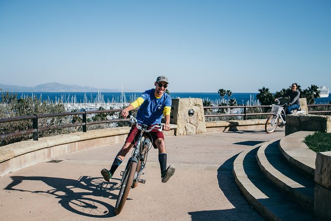 Electric Bike Rental in Santa Barbara - Building Your Own Santa Barbara Route