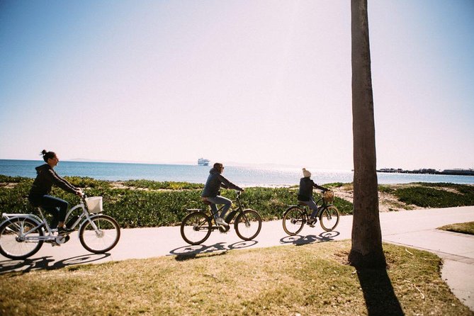 Electric Bike Rental in Santa Barbara - Mountain Drive and Montecito by E-Bike