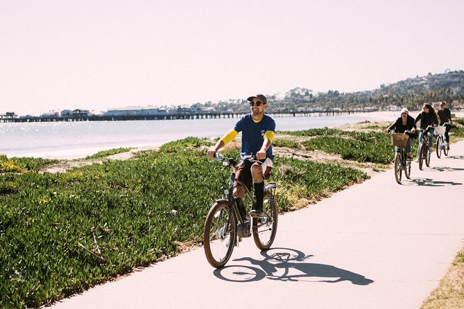 Electric Bike Rental in Santa Barbara - Who Will Enjoy This Rental Most?