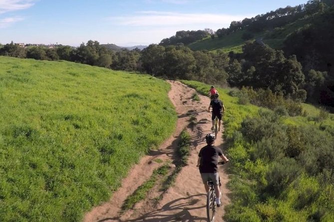 Electric Bike Rental in Santa Barbara - Booking and Cancellation Details