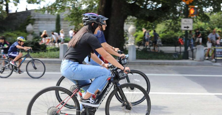 Electric Bike Tour: Classic Manhattan And More! - Key points to know before booking